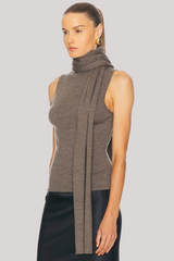 Staud - Canal Top - TRUFFLE