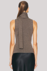 Staud - Canal Top - TRUFFLE