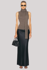 Staud - Canal Top - TRUFFLE