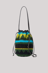 Staud - Emmy Drawstring Bag - HAPPYSAC