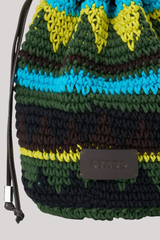 Staud - Emmy Drawstring Bag - HAPPYSAC