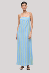 Staud - Laura Linen Dress - SEAPOSTR