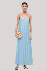 Staud - Laura Linen Dress - SEAPOSTR
