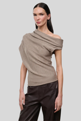 Staud - Mabel Sweater - SESAME