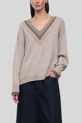 Staud - Norman Sweater - SESAMEMU