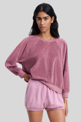 Suzie Kondi - Samos Sweatshirt - DESEROSE