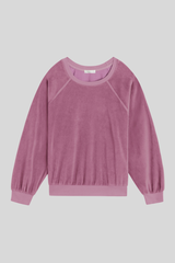 Suzie Kondi - Samos Sweatshirt - DESEROSE