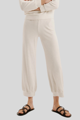 Suzie Kondi - Tosk Harem Pants - IVORY