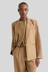 TWP - Boy Blazer - ERMINE
