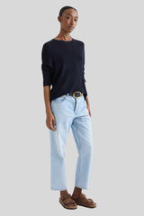 TWP - Cropped Jeans - ANTWERP