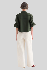 TWP - Dylan Pant - WHITE