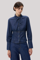 TWP - Fifi's Shirt - DARKSTON
