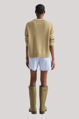 TWP - Henry St Short - BLHAVWHT