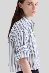 TWP - Next Ex Shirt - IVYMULTI