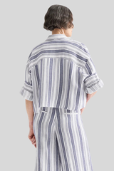 TWP - Next Ex Shirt - IVYNAVY