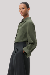 TWP - Next Morning Shirt - DUFFLEBG