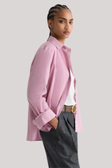 TWP - Next Morning Shirt - LILAS