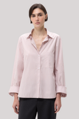 TWP - Next Morning Shirt - SPAVILWH