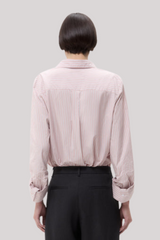 TWP - Next Morning Shirt - SPAVILWH