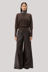 TWP - Off The Shoulder Knit - PEAT