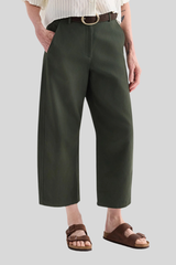 TWP - Slouchy Bf Trouser - ROSIN
