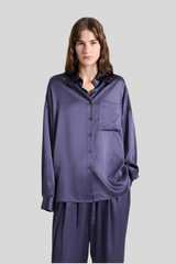 TWP - Something Borrowed Shirt - GRAYSTON