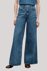 TWP - Tall Tiny Dancer Jean - PARIS