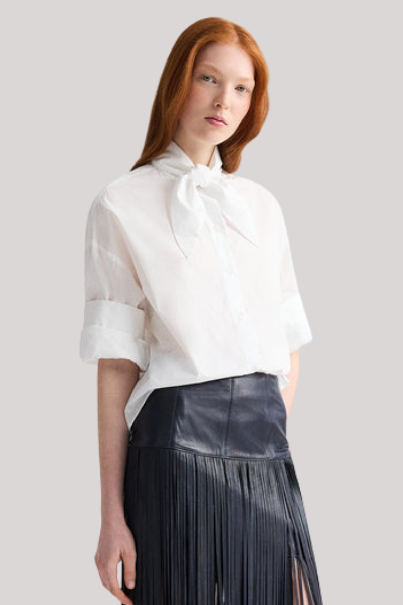 TWP - Tie One On Shirt