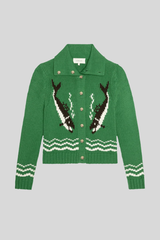 The Great - The Bass Cardigan - GROVE