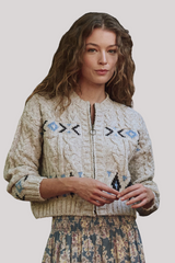 The Great - The Cavern Cardigan - OAT