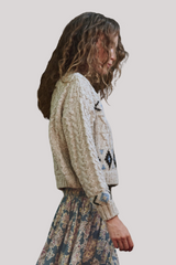 The Great - The Cavern Cardigan - OAT