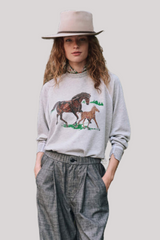 The Great - The College Sweatshirt - SFTHEGRY