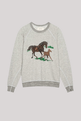 The Great - The College Sweatshirt - SFTHEGRY