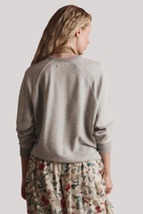 The Great - The College Sweatshirt - SFTHTGRY