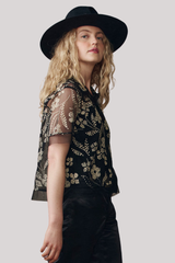 The Great - The Cotillion Top - BROCFLOR