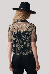 The Great - The Cotillion Top - BROCFLOR