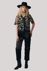 The Great - The Cotillion Top - BROCFLOR