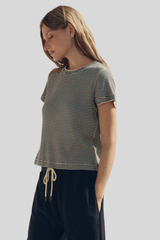 The Great - The Little Tee - NAVYSTRP