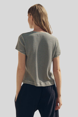 The Great - The Little Tee - NAVYSTRP