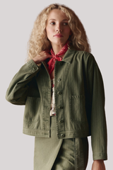 The Great - The Rancher Jacket - CLASARMY