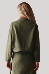 The Great - The Rancher Jacket - CLASARMY