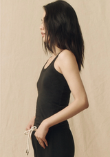 The Great - The Slim Tank - ALMBLACK