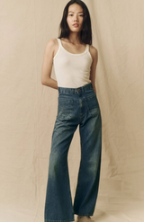 The Great - The Slim Tank - TRUWHITE