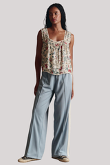 The Great - The Victorian Pleat Tank - FLOATBUT