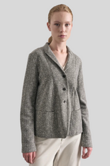 Transit - Double-Faced Jacket - ANTH/SAN