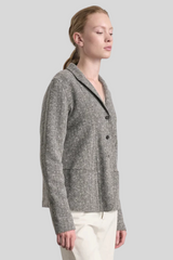 Transit - Double-Faced Jacket - ANTH/SAN
