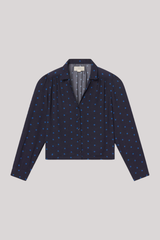 Trovata/Birds of Paradis - Amara Blouse - AZUREPDT