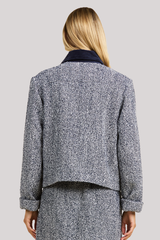 Trovata/Birds of Paradis - Atlas Jacket - NAVY