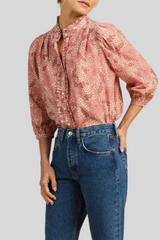 Trovata/Birds of Paradis - Elin Shirt - ROSEWBLO