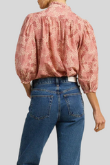 Trovata/Birds of Paradis - Elin Shirt - ROSEWBLO
